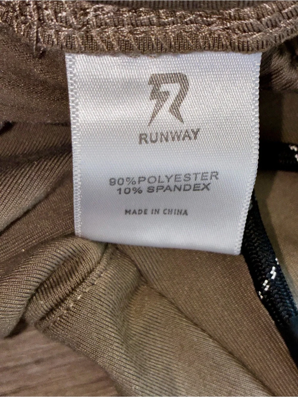 Kids Jogger Sweatpants – Neutral Tan Pull-On Pants